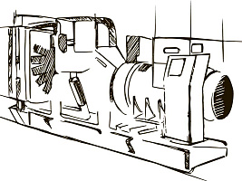 ДЭС (ДГУ) АРГУС АД150-Т400 изготовлены с двигателем 6RT80-176DE в Мурманска от российского производителя АО «Электроагрегат» Дизель-генераторы АРГУС АД150-Т400 с двигателем 6RT80-176DE в Мурманска от российского производителя